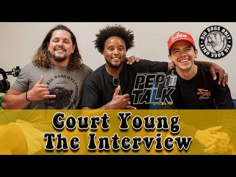 Court Young, an amazing story!