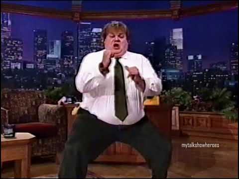 CHRIS FARLEY brings the LOVE - PT.1