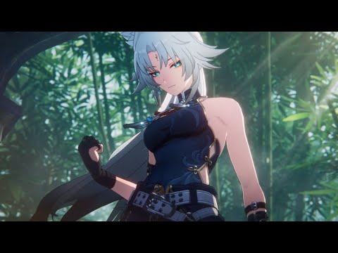 Feixiao Trailer OST — "Nothing to Laugh At" | Honkai: Star Rail