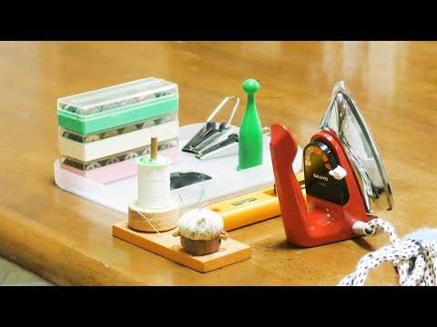 Introduce Nostalgic Japanese sewing items!