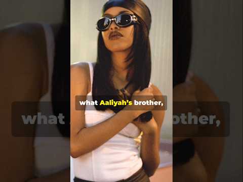 Rashad Haughton on Aaliyah's Legacy: A Heartfelt Tribute #aaliyah #legacy #news #music #barbie