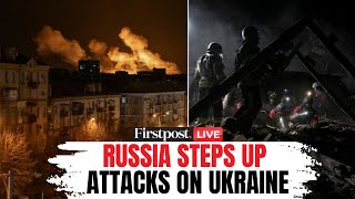 Russia Ukraine War LIVE: Russian Attack Kills Two in Zaporizhzhia, Ukrainian Officials Say | N18G