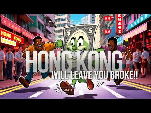 Hong Kong Will Leave You Broke!! G Money - Part 4