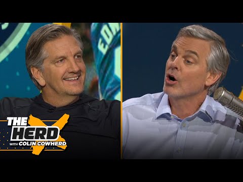 Chris Finch on Anthony Edwards, NBA nostalgia problem, Is there a face of the league? | THE HERD