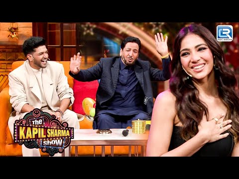 Guru तुम्हारे गाने सुनकर में तुम्हरे प्यार में पागल हो चुकी हु | The Kapil Sharma Show S2 | Full EP