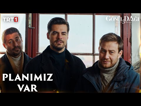 Amcaoğullarının Ramazan ve Asuman için planı - Gönül Dağı 168. Bölüm @trt1