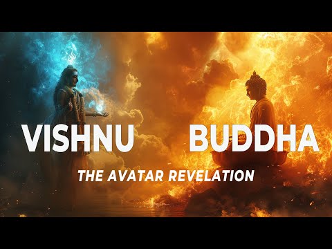 What If BUDDHA Was a HINDU God All Along? Vishnu’s Hidden AVATAR?