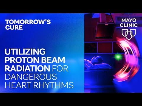 Utilizing Proton Beam Radiation for Dangerous Heart Rhythms | Tomorrow's Cure Season 2 Episode 5