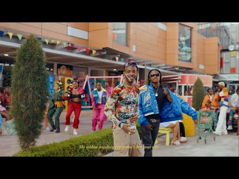 Lil Kesh & Young Jonn -  'Feeling Funny' (Official Music Video)