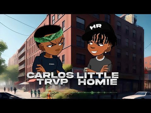 LITTLE HOMIE x CARLOS TRVP - OPERACIÓN FALLIDA 🇩🇴 (AUDIO OFICIAL)