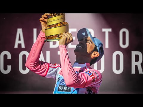 Alberto Contador's Near Death Experience │ Short Documentary