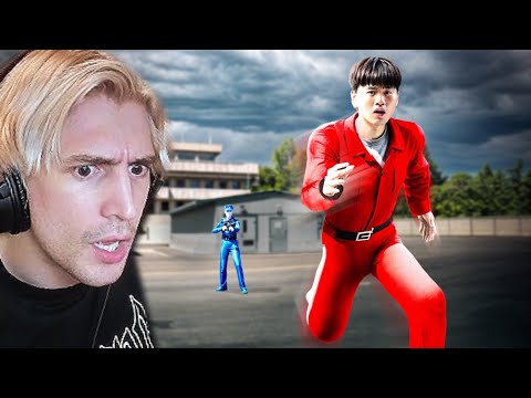 How to Escape North Korea | xQc Reacts