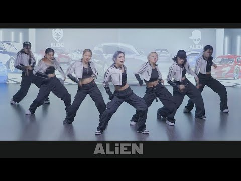 ALiEN STAGE | CONFETTI - LITTLE MIX | EUANFLOW CHOREOGRAPHY | Fancam by lEtudel