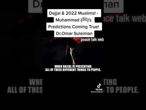 Prophet Muhammad PBUH predictions becoming true