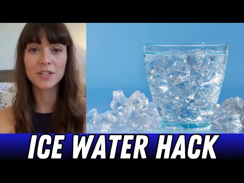 ICE WATER HACK - (( STEP BY STEP!! )) - What is The Ice Water Hack? ICE WATER HACK FOR WEIGHT LOSS