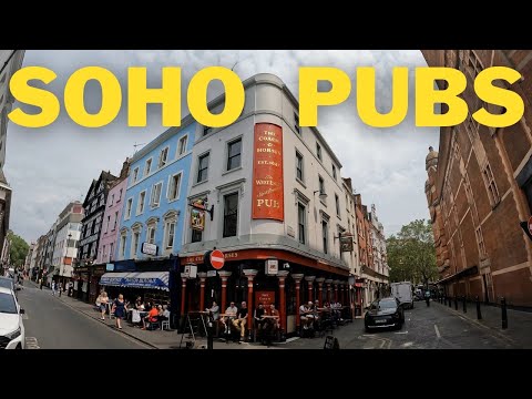 Soho Pubs