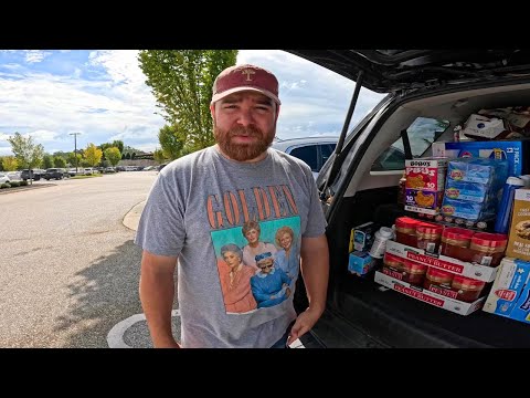 Flipping Goodwill Items for Hurricane Relief!