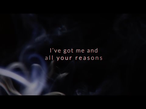 Morgan Wallen - Me + All Your Reasons (Lyric Video)