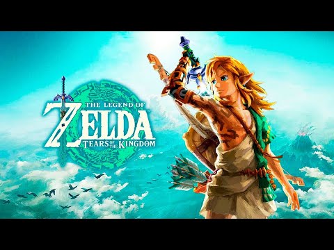 The LEgend of Zelda: Tears of the Kingdom two years later! is it still epic?