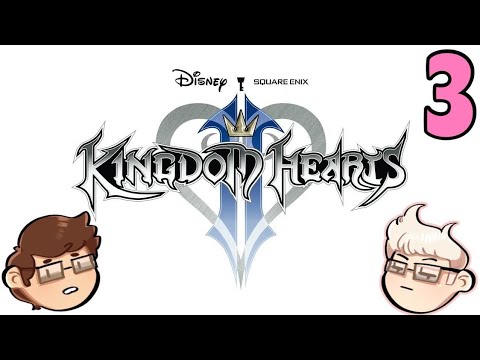 Tipsy Kingdom Hearts Lore and Story Time | KH2