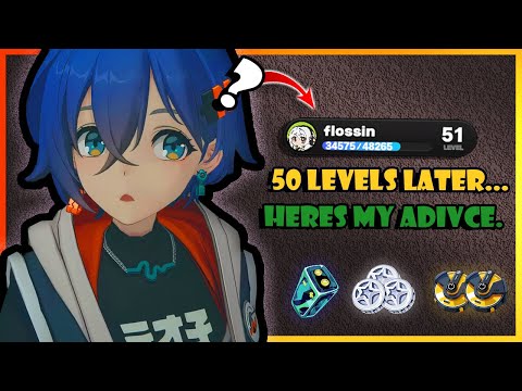 The 8 Things I Wish I Knew Before Hitting Level 50 in Zenless Zone Zero!