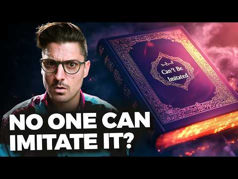 No One Can Mimic the Quran? Challenge Accepted