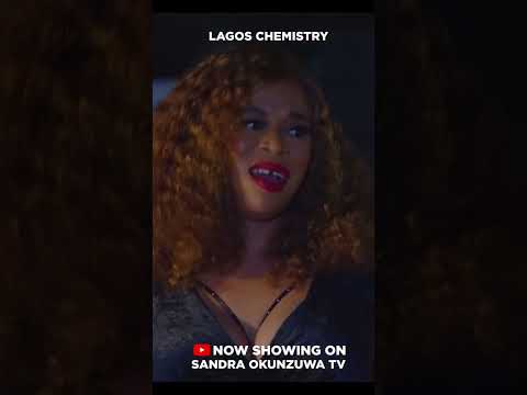 Why haven’t you seen this movie? LAGOS CHEMISTRY is a movie you will enjoy watching.