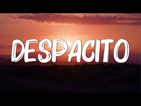 Despacito - Luis Fonsi (Lyrics)  Sia ,Unstoppable, David Guetta (MixLyrics)