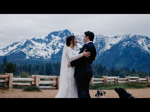 Jessica & Michael's Wedding Teaser