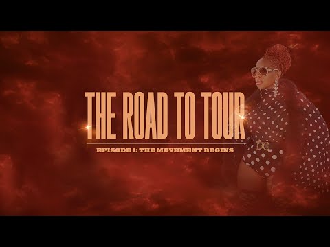 Road to Tour Episode 1: The Movement Begins