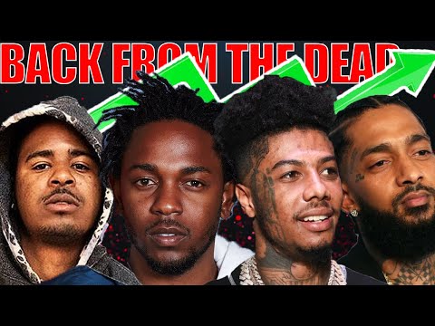 How LA Rap DIED and CAME BACK