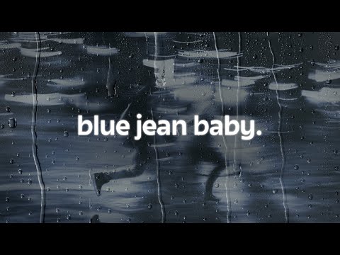 zach bryan - blue jean baby