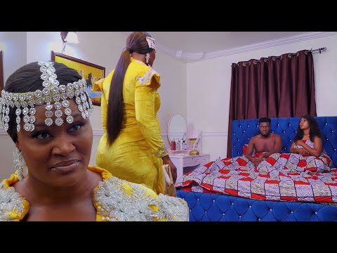 HOW CAN A BROTHER BE SLEEPING WITH HIS OWN SISTER? PLS DNT SKIP THIS MOVIE -LATEST NIGERIAN MOVIES