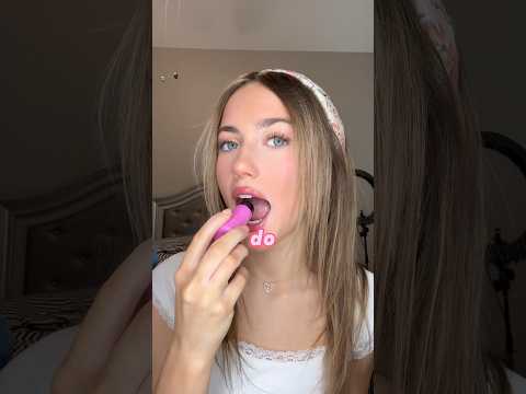 EATING MY MILK JELLY BLUSH #subscribe #makeup #fypシ