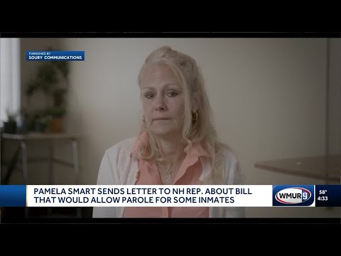 Pamela Smart sends letter to NH lawmaker about parole bill