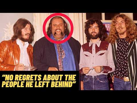 The Four Bands Peter Grant Hated Most