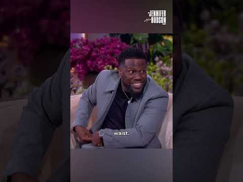 Kevin Hart is done with jeans