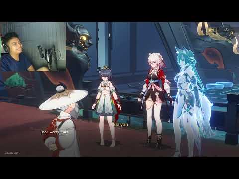 An eye for an eye ! | 2.5 Story Quest Reaction - Honkai : Star Rail