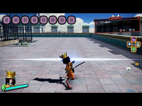 ONE PIECE Pirate Warriors 4 - BROOK Complete Moveset