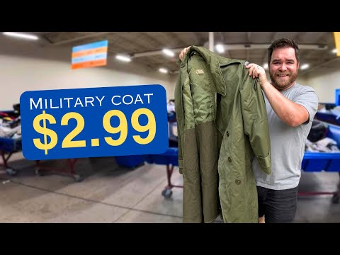 Thrift Stores Don't Get Cheaper Than This