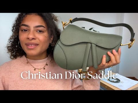 Dior Saddle Review