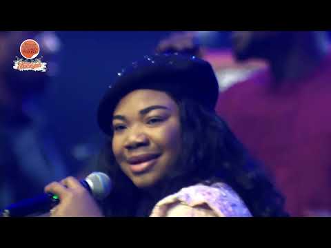 MERCY CHINWO || 83 HOURS MARATHON MESSIAH'S PRAISE || HALLELUJAH