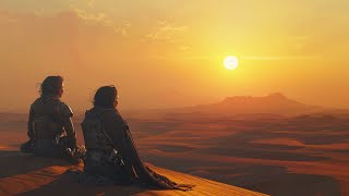 The Most Peaceful DUNE Music You've Never Heard (Soothing Ambience for Deep Relaxation & Healing)