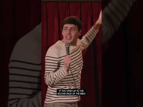 Alex Edelman | John McCain