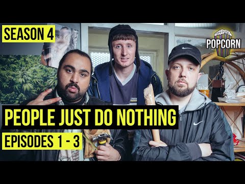 People Just Do Nothing | Season 4 Episode 1 - 3 | FULL EPISODES