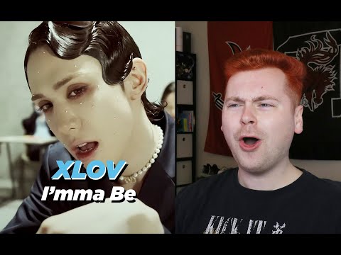 THE WAIT IS OVER (XLOV 엑스러브 'I’mma Be' MV Reaction)