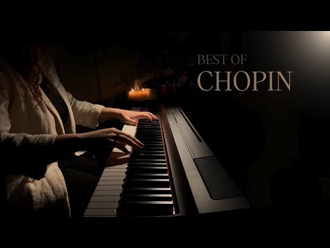 Best of Chopin - 5 Most Popular Pieces