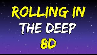 Rolling In The Deep - Adele ( Lyrics ) , Khalid & Dove Cameron , Ava Max