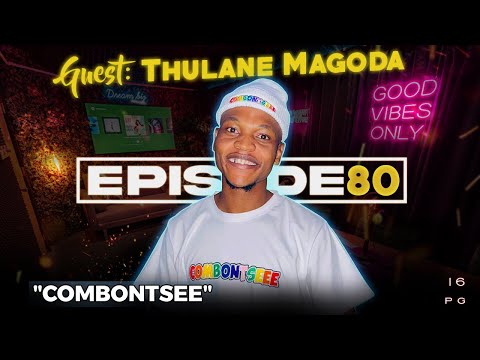 LiPO Episode 80 | Thulane Magoda On Tsonga Tribe, Digital Content, COMBONTSEEE And Spirituality