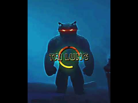 Chameleon vs Tai Lung | #edit #like #subscribe #vs #vsedit #kungfupanda #kungfupanda4 #shorts